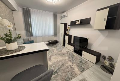 Garsonieră renovată lux - Nicolina - 2