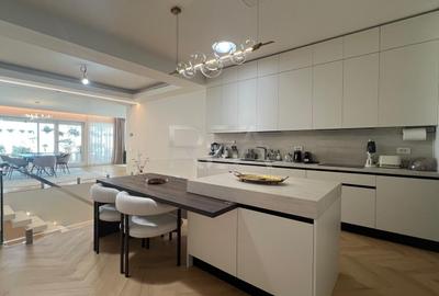 Penthouse Cartierul Francez - Herastrau | Excelenta designului - 11