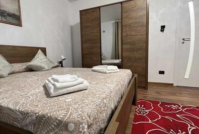 Garsonieră decomandată, mobilată în Gară