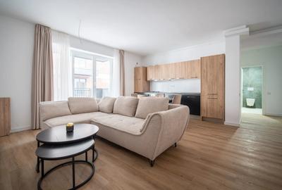 Apartament cu 3 camere decomandat în Pipera