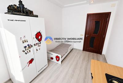 Apartament 3 camere – Dărmănești - Piatra Neamt , Etaj 1 - 5