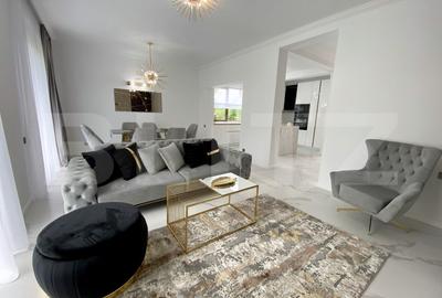 Casa individuala de lux in Salicea, 120 mp utili si 525 mp teren! - 1