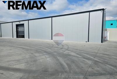 Spațiu industrial de 560 mp de închiriat - 1