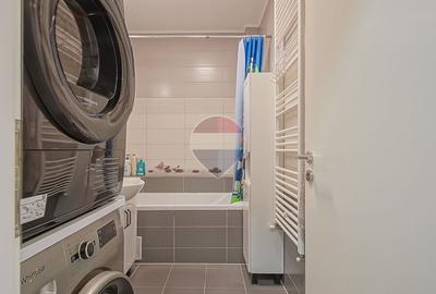 Apartament 3 camere Maurer Tractorul Balcon generos, Parcare și Boxă - 16