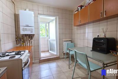 Apartament 3 camere decomandat, 67 mp, centrală proprie,  bloc anvelopat. - 10