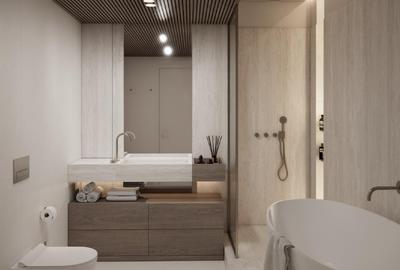 Ap 4 camere | Designer | 2 locuri parcare | Mobilat Utilat | Incalzire Gratuita - 10