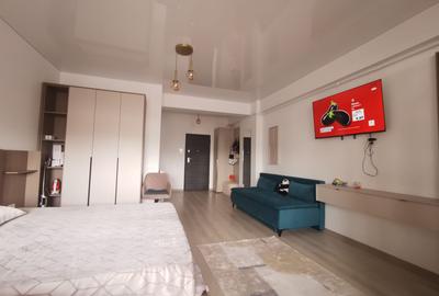 Studio de vânzare Mamaia Nord( COD 06) Hanul cu Peste complet mobilat - 5