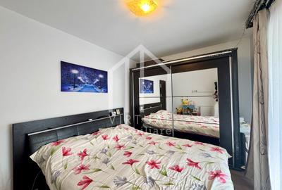 Apartament cu 2 camere, 41mp utili + balcon (4mp), etaj 2/3, parcare - 9