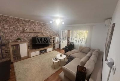 Apartament cu 3 camere decomandat în Șagului
