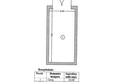 Apartament 4 camere Victoriei, centrala proprie, boxa, garaj, comision 0 ! - 58