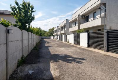 Duplex cu 4 camere, stil mediteranean. Complet mobilat/utilat - 2