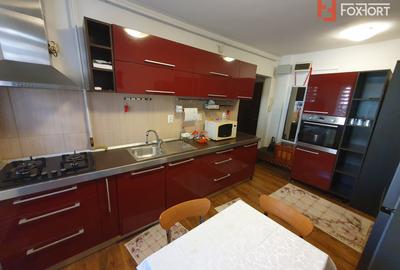 Apartament cu 2 camere semidecomandat, mobilat în Șagului