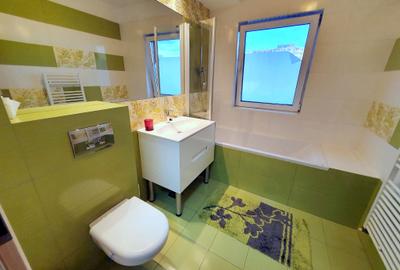 3 camere, bloc nou, modern, cu garaj, terasa, in Marasti, zona Piata Marasti - 15