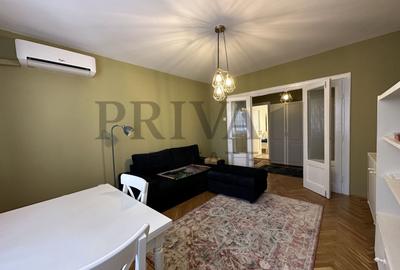 Apartament cu 3 camere decomandat, mobilat în Ultracentral