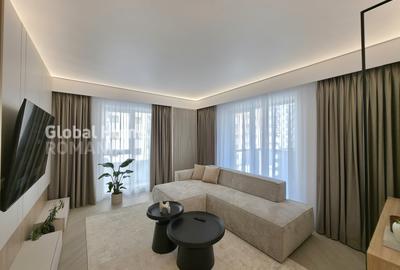 Designer | 3 Rooms Apartment + Terrace + Parking | Cortina North Pipera - 7