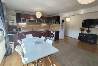 Apartament cu 3 camere semidecomandat de inchiriat in Sibiu zona Lazaret - 2
