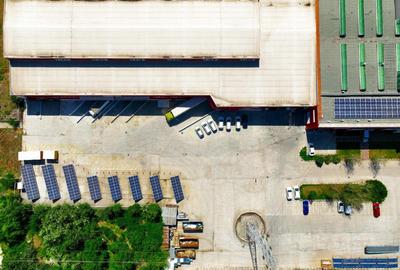 Spațiu logistic industrial de vânzare | 9.500 mp | București Est: Nicolae Teclu - 5