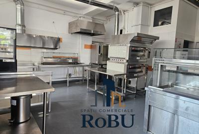 Spatiu comercial/restaurant in Centrul Civic Mesota # RoBU Spatii Comerciale - 5