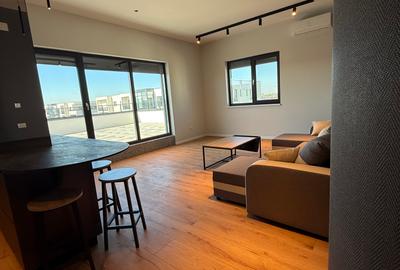 Apartament 3 camere Darwin Residence - 2