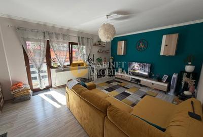 VISANI - 3 CAMERE DECOMANDAT - GRADINA PROPRIE - MOBILAT SI UTILAT - BOXA - 4