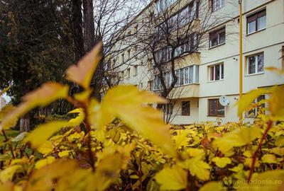 Apartament cu 2 camere semidecomandat în Astra