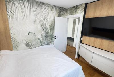 Apartament 3 camere  Astra/Saturn  complet renovat, mobilat lux - 10