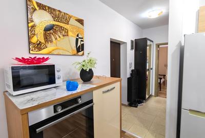 Apartament cu 2 camere, tip studio, de închiriat – Zona Marriott, Strada Sabinel - 7