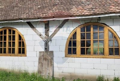 Proprietate deosebită în mijlocul naturii – 8.514 mp teren + șură - 4