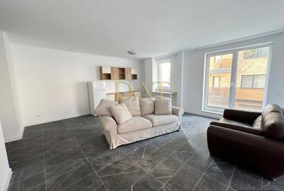 Apartament cu 2 camere semidecomandat în Chinteni