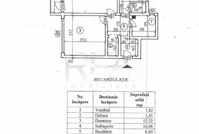 2 camere, et 2/4, bloc tip P, anvelopat-Drumul Taberei - 7