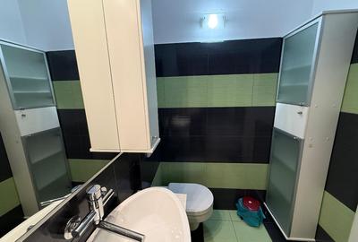 De inchiriat Apartament 3 camere cu scara interioara, zona Centru. - 18