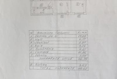 2 camere - Ion Berindei - Colentina - 10