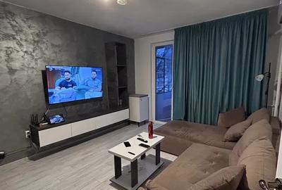Apartament cu 2 camere semidecomandat, mobilat în Brâncoveanu