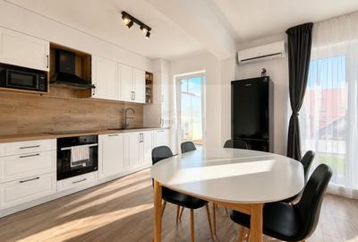 Vânzare Penthouse 3 camere Iris | Terasă 140 mp | View spectaculos - 4