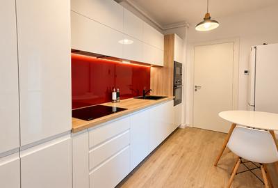 De inchiriat | Apartament 3 camere parter | Baneasa Jandarmeriei - 6