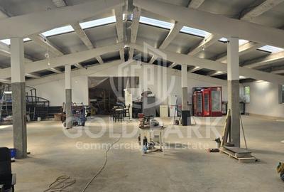 Spatiu Comercial - Zona Floresti - 1362mp - 2