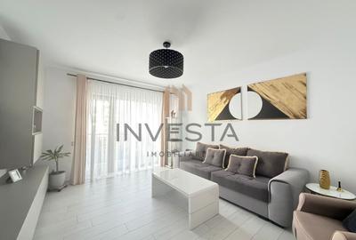 Apartament cu 3 camere decomandat, mobilat în Bună Ziua