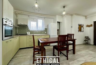 Apartament cu 2 camere decomandat, mobilat în Gorjului
