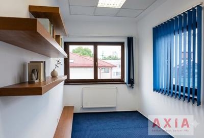 Vila Impozanta D+P+3E de Inchiriat | Dorobanti Capitale –Birouri, Clinica - 11