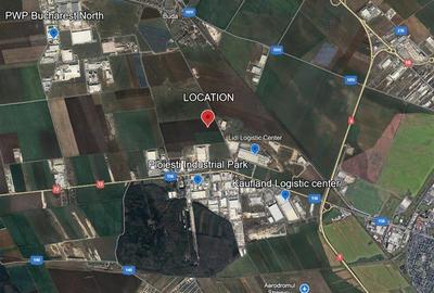 Teren 5.5 ha, de vanzare, Aricestii Rahtivani, jud Prahova - 3