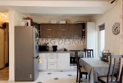 Apartament 3 camere Giroc etaj 1 - 3