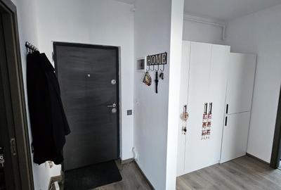 Ap. 2 camere Decomandate ,Terasa 27 mp. Parcare Subterana, Urusagului-Floresti! - 7