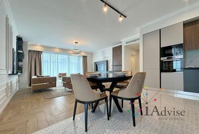 Apartament cu 3 camere decomandat, mobilat în Central