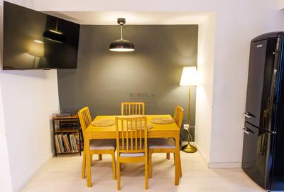 DUPLEX 3 Camere pe 2 niveluri 90mp, GATA de Mutat, OBOR 2 min METROU - 9