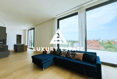 Penthouse exclusivist 4 camere clădire boutique zona Gradina Icoanei - 8