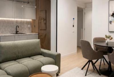 Apartament la prima închiriere în Nusco City,parcare inclusă - 6