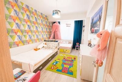 Palazu Mare Duplex Premium 4 Camere  Mobilat și Utilat  Curte 2 Parcări - 23