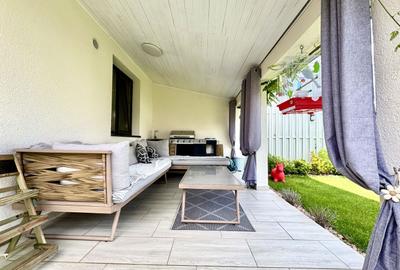 Duplex modern -  confort, eficiență și independență energeticǎ - 32