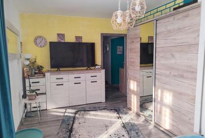 Apartament cu 2 camere decomandat, mobilat în Burdujeni