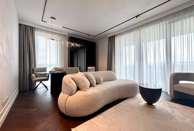 Apartament Ultrafinisat , 84 MP, Parcare, Gheorgheni / Herculane - 1